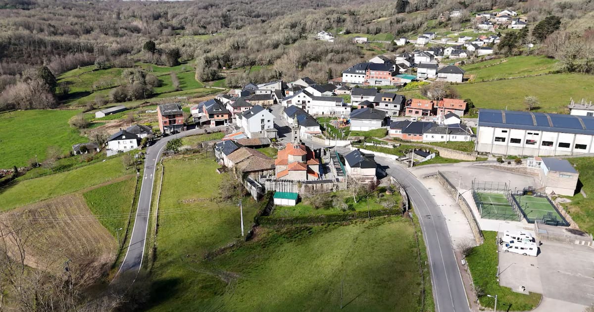 San Xoán de Río, el pueblo «start-up»: de perder 40 vecinos al año a ganar un premio europeo por su apuesta por la innovación rural