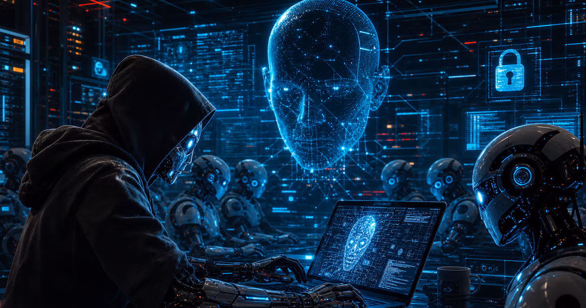 Del phishing al miedo a los datos críticos: expresidentes, expertos y funcionarios advierten sobre los riesgos de los ataques de IA