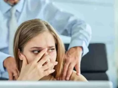 Amenazas, acoso y coacciones: qué derechos tiene una víctima y cómo actuar legalmente Amenazas, acoso y coacciones mujer