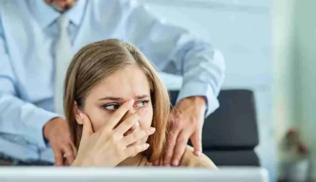 Amenazas, acoso y coacciones mujer Amenazas, acoso y coacciones mujer