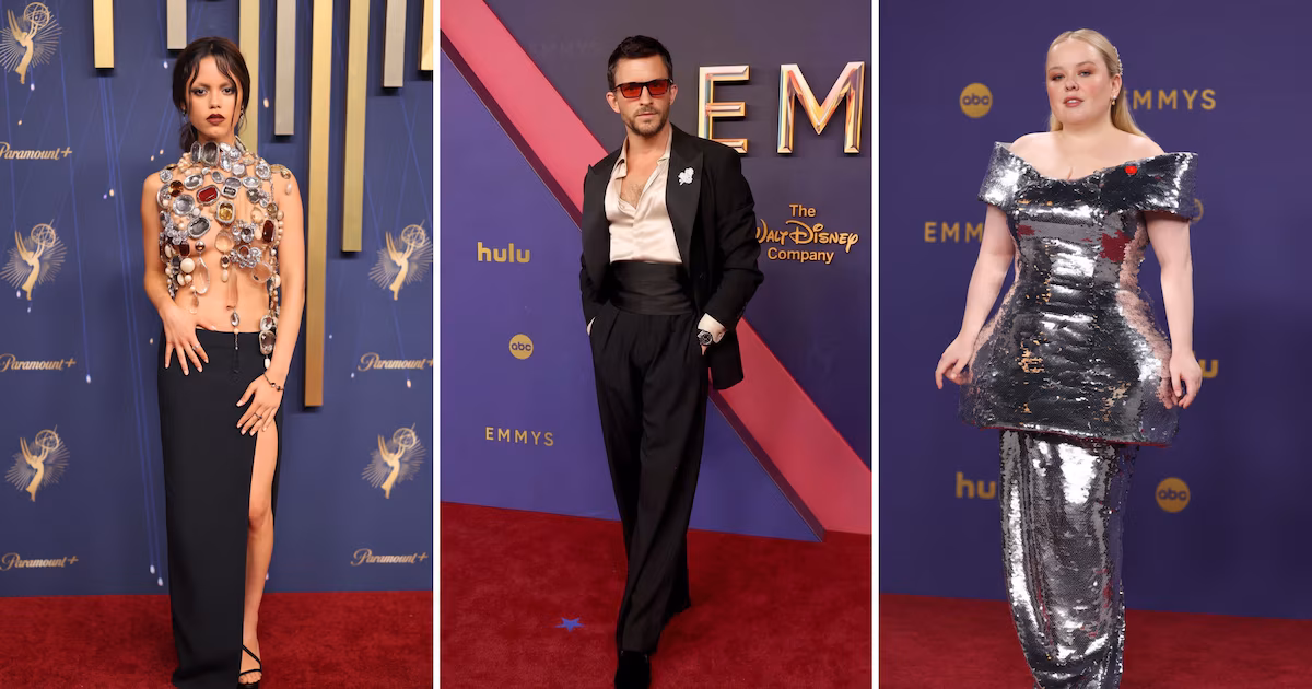 Cuenta regresiva para los Emmy 2026: cómo los Emmy recientes han revolucionado los looks de la alfombra roja