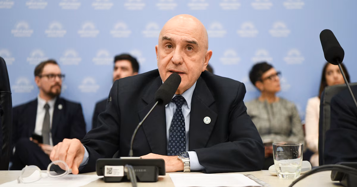 El secretario nacional de discapacidad dimite en medio de una disputa sobre la financiación de la región
