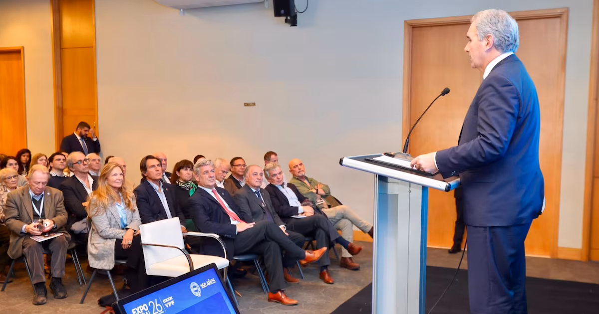 Pablo Quirno: «Usted es el jefe del agronegocio y el mundo entero lo sabe»
