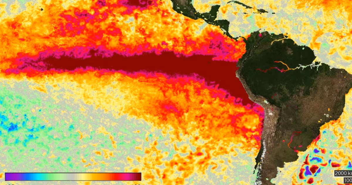 El Niño afectará el clima de finales de verano: José Bianco predice más precipitaciones y riesgo de inundaciones