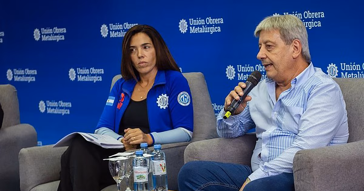 El contraataque de Fran contra los interventores de la UOM: Lo que dice de los militantes que le compraron el departamento de abajo a CFK