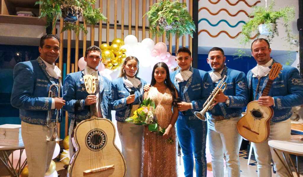 Mariachis Bogota grupazo