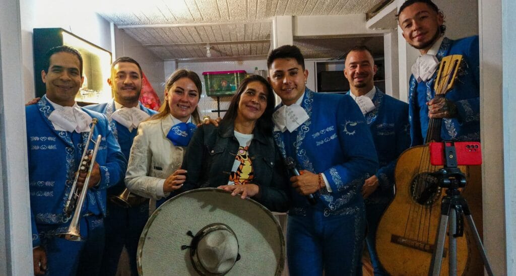 Mariachis Bogota grupo