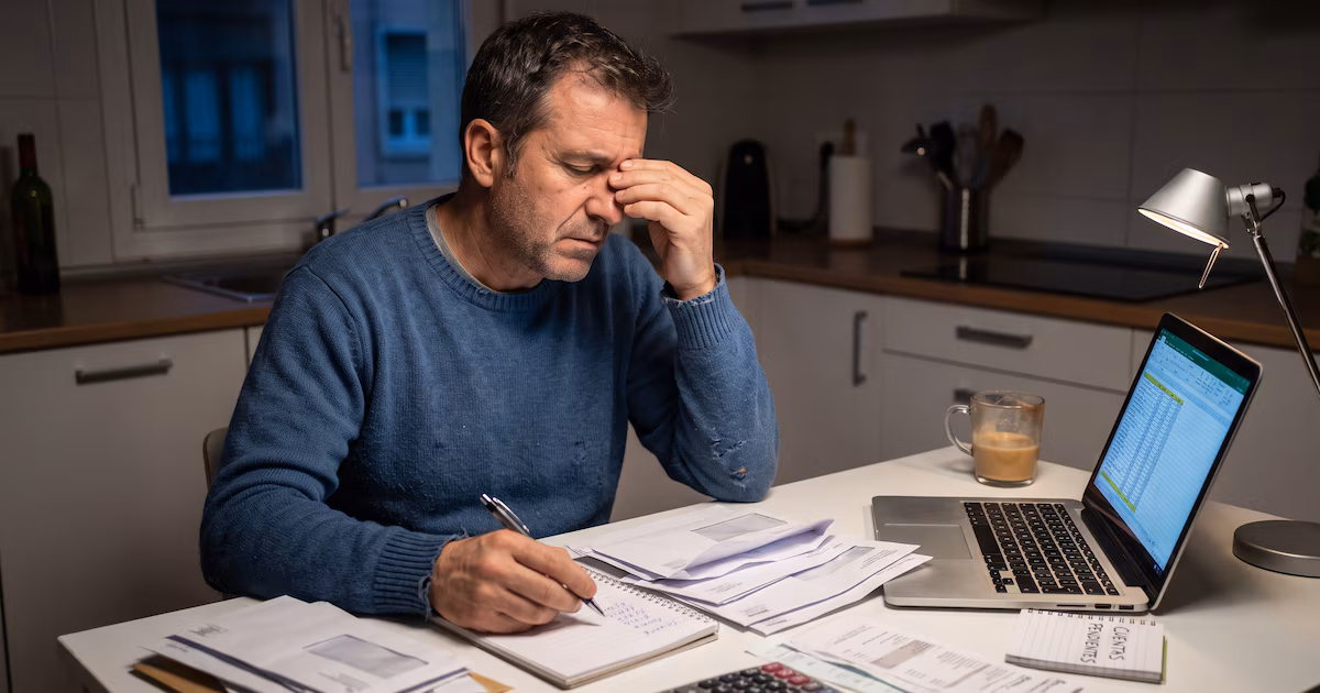 Estos datos ilustran por qué los impagos crediticios no son un “riesgo sistémico” sino un problema macroeconómico.
