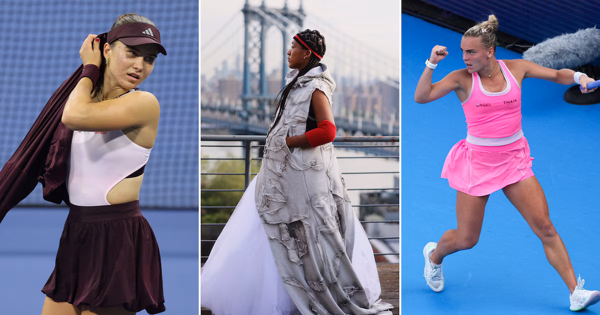 US Open 2026: Naomi Osaka, las miradas de Carlos Alcaraz y los hombres que convirtieron la cancha en pasarela