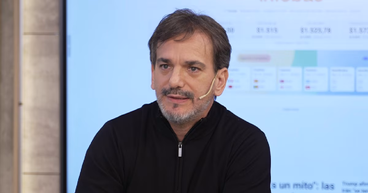 Sebastián Galmarini dice que el traslado de Millay a Malvinas es una respuesta a la estrategia electoral