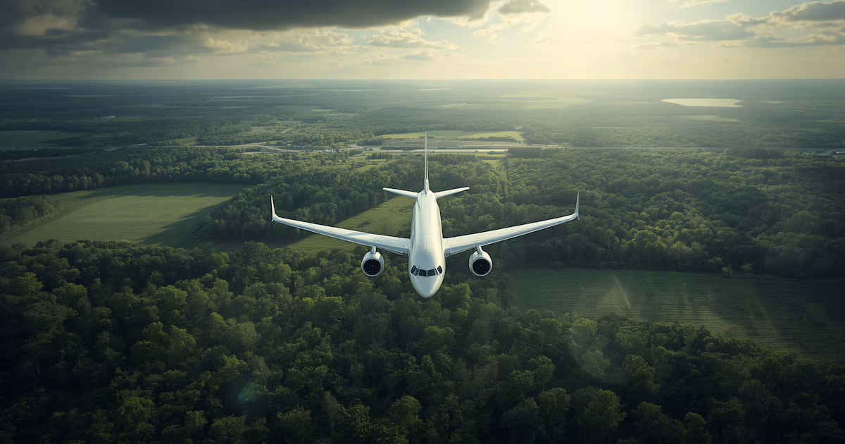 La industria de la aviación impulsa una nueva era de los mercados de carbono y trae oportunidades a Argentina