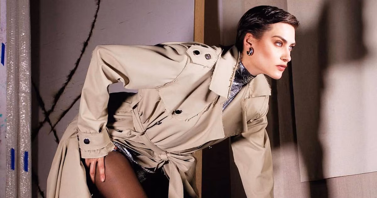 Ella es Columba Díaz: la modelo mexicana que conquistó las pasarelas de Prada y el mundo del diseño internacional