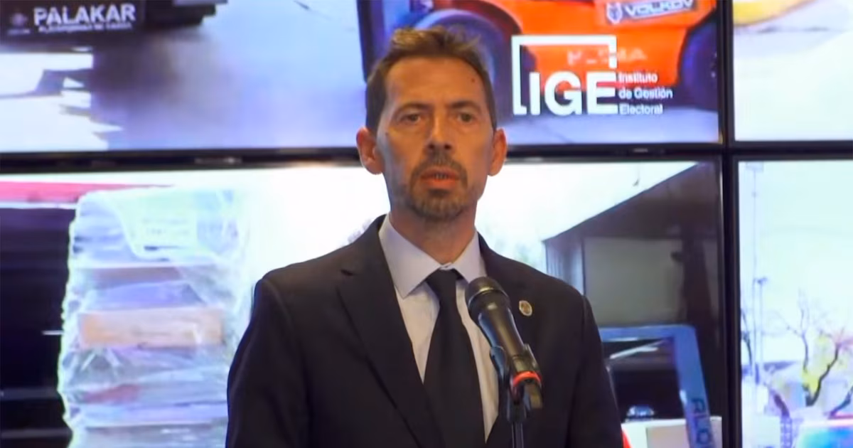 Santilli se suma a Correo Argentino, organización clave en la organización de elecciones