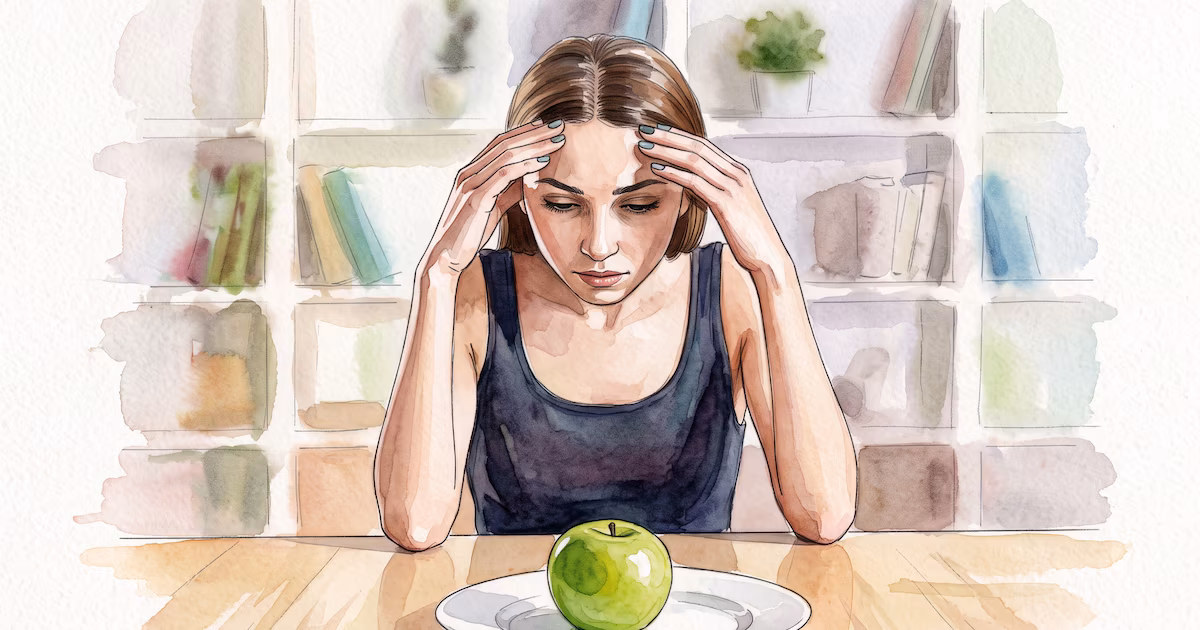 Alimentación emocional: por qué el estrés y las emociones llevan a comer sin hambre y cómo solucionarlo
