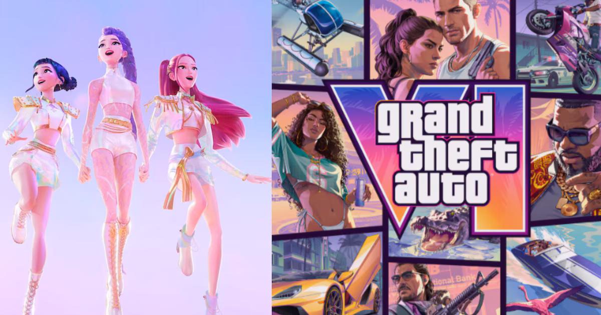 Cómo recrear el K-pop de Las Guerreras como un personaje de GTA VI