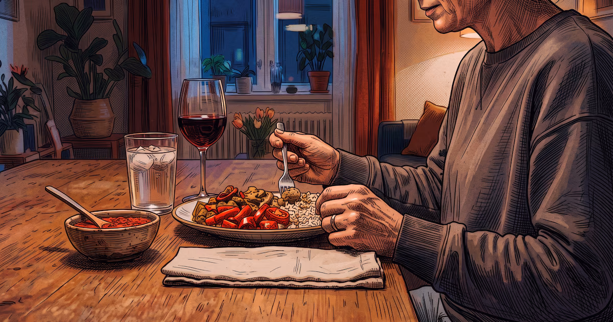 Los urólogos dicen que estos alimentos pueden aumentar las ganas de orinar por la noche e interrumpir el descanso.