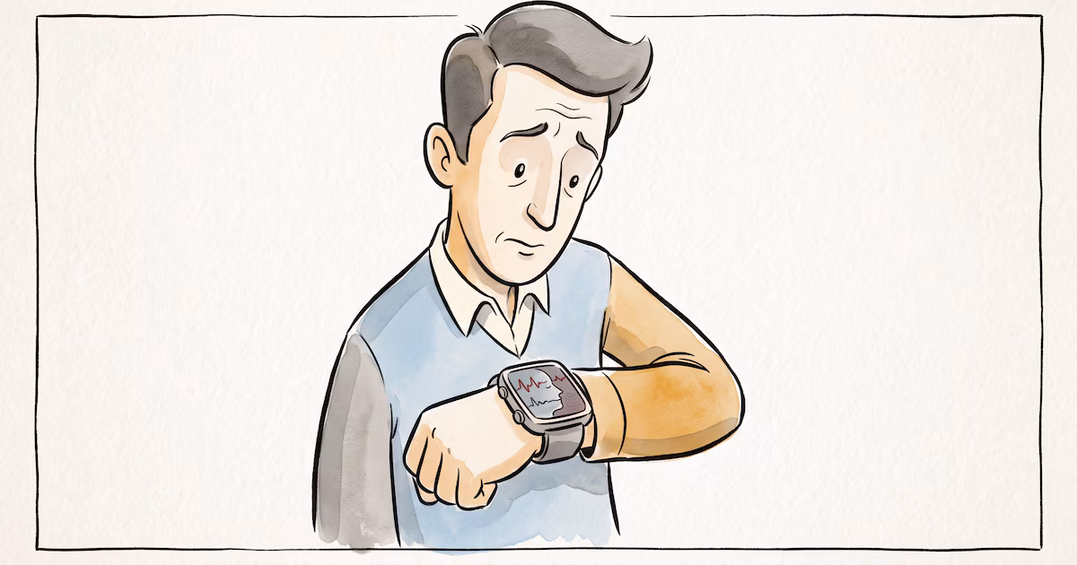 ¿Pueden los relojes inteligentes detectar signos de ansiedad? ¿Qué dice la ciencia?