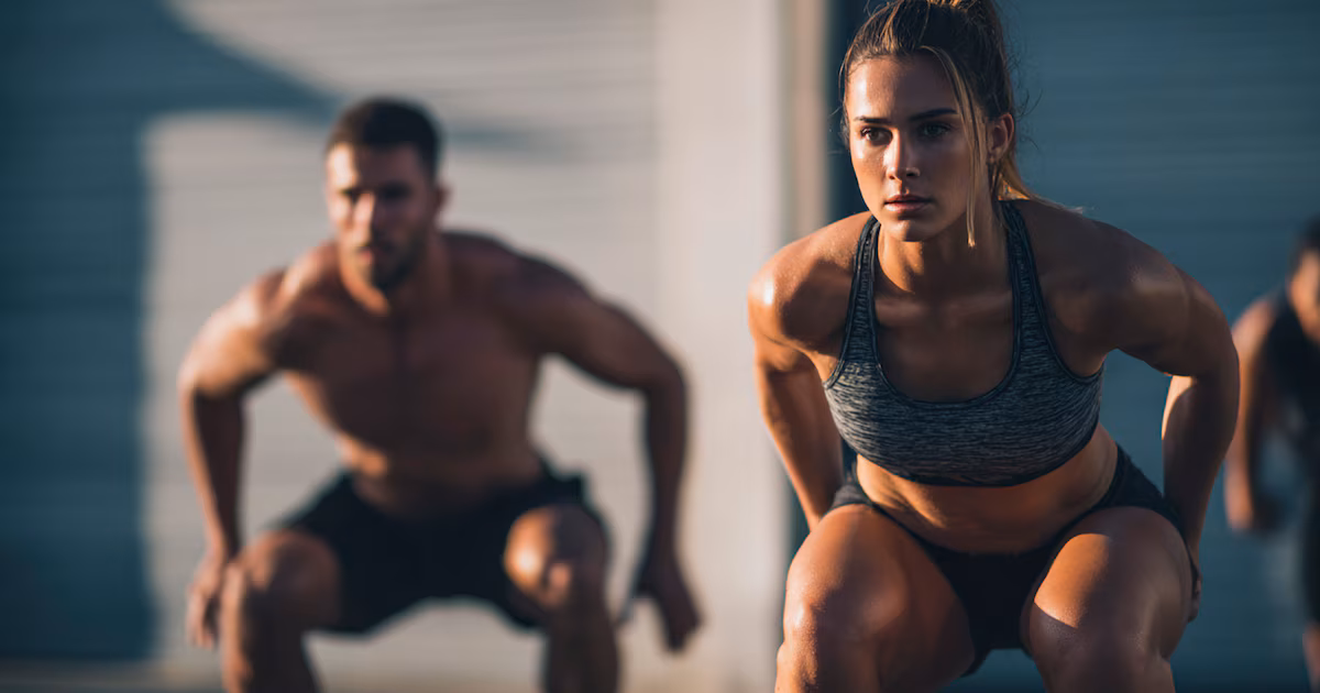 Tres ejercicios de salto recomendados por la Universidad de Harvard para ganar fuerza, potencia y agilidad sin lesionarte