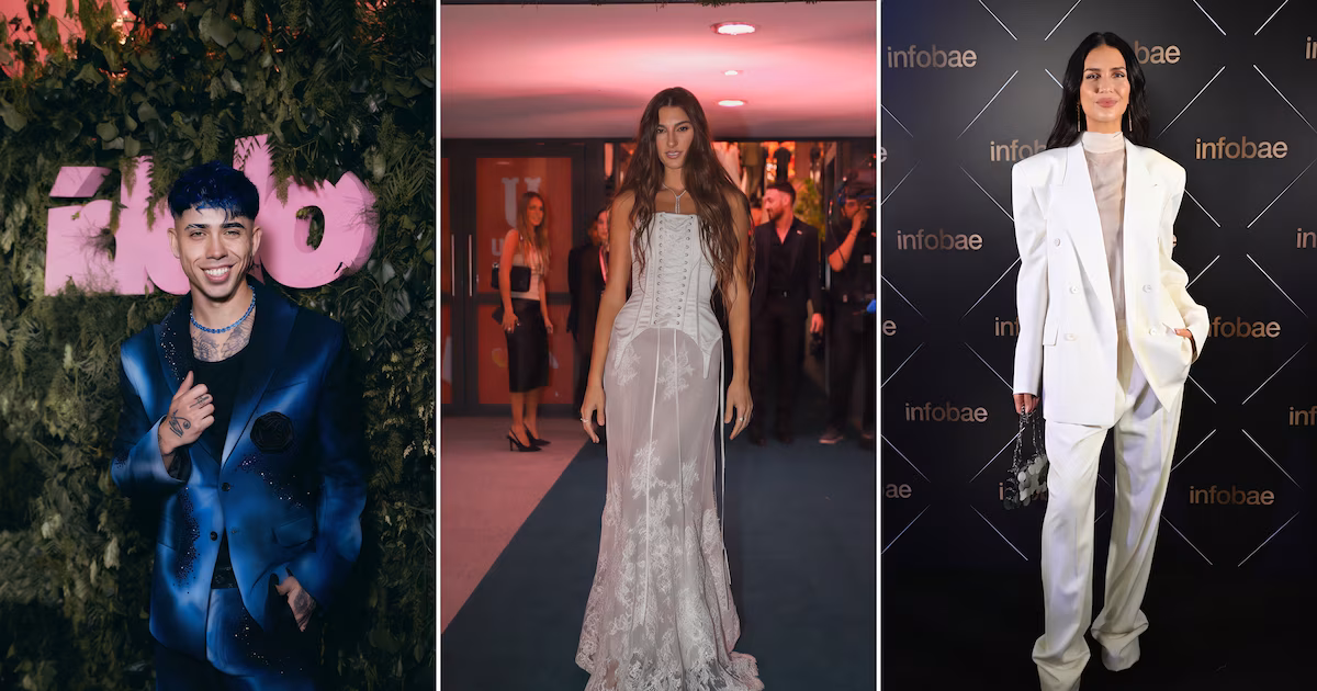 Transparencias, sastrería y perlas: claves de moda para los Icon Awards 2026