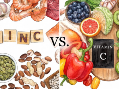 Zinc o vitamina C para la defensa: lo que dice la ciencia sobre cada nutriente