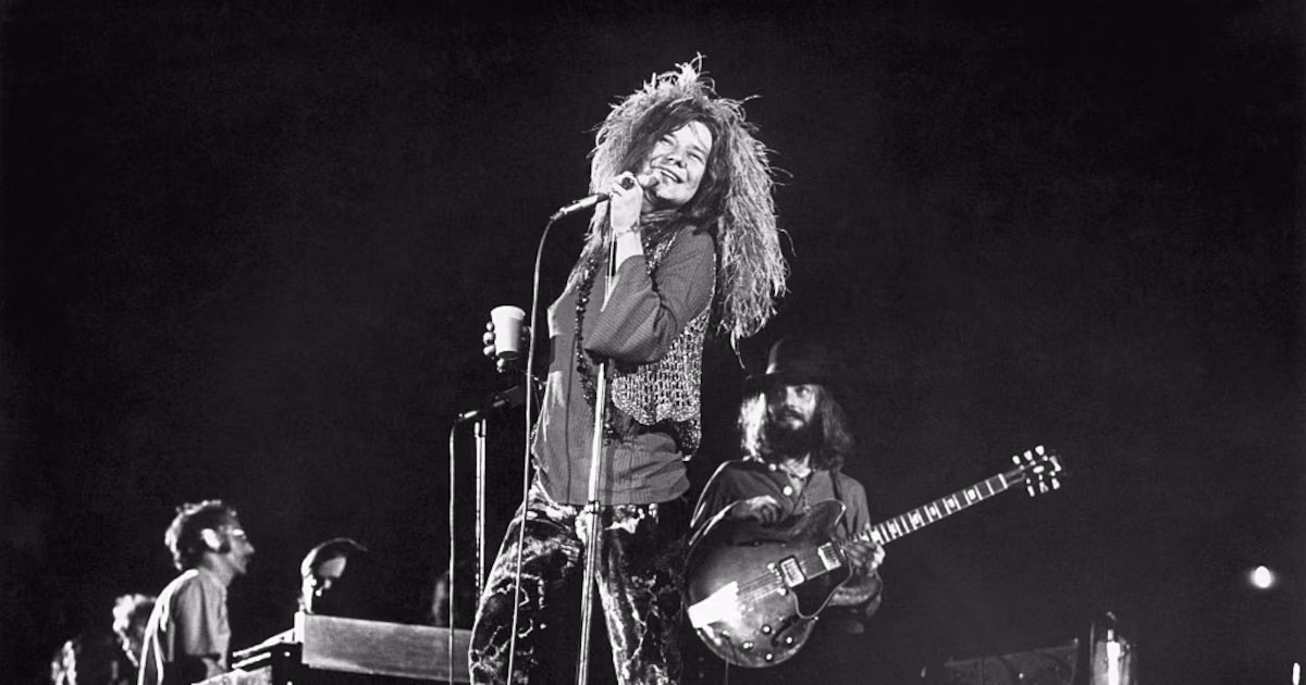 El legado de la moda de Janis Joplin: por qué su estilo bohemio inspiró las colecciones contemporáneas