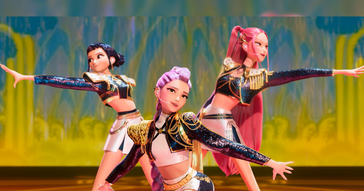 ¿Cuál es la velocidad de Internet ideal para ver Las Guerreras K-pop en HD en Netflix?