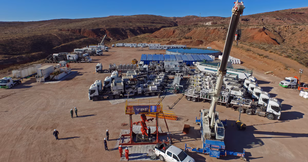 De Texas a Neuquén: por qué Vaca Muerta es atractiva para las empresas de la cuenca petrolera más grande de Estados Unidos