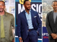 Anthony Mackie, 48 años: cómo el nuevo Capitán América hizo de la confección su firma de estilo
