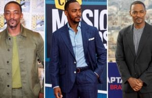 Anthony Mackie, 48 años: cómo el nuevo Capitán América hizo de la confección su firma de estilo