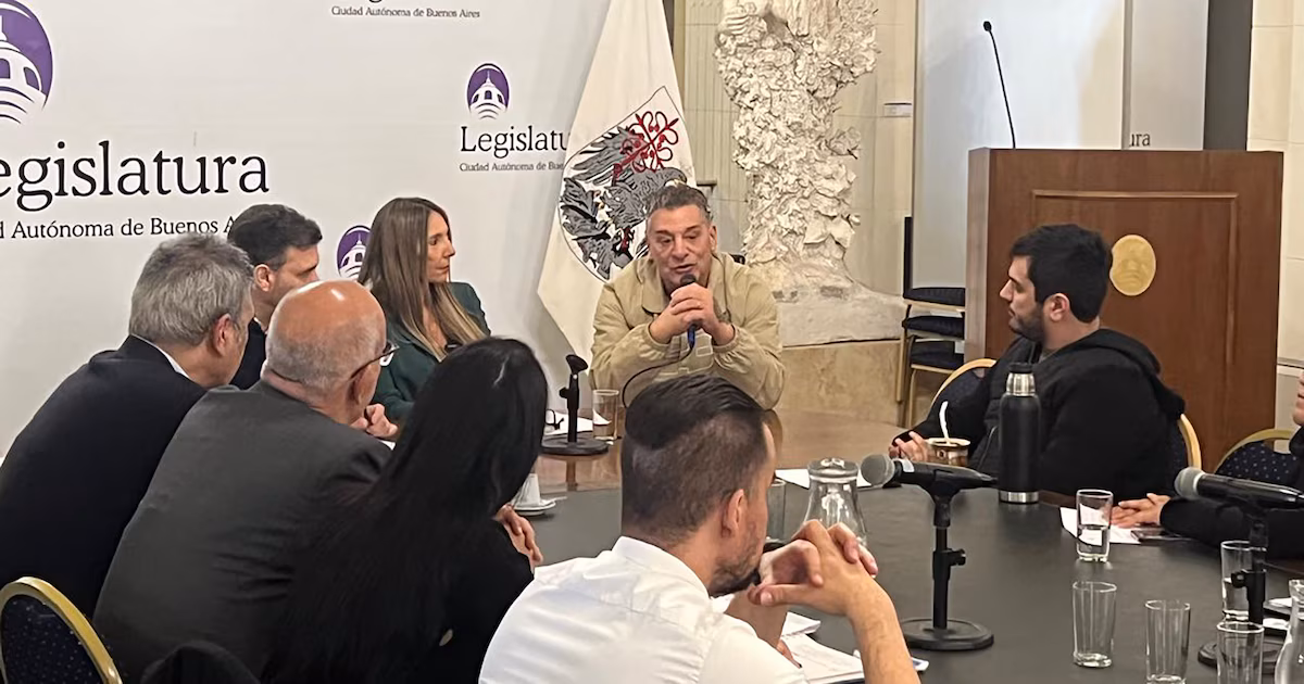 Legislatura porteña aprueba Ley Turco García, que establece el Día para Prevenir el Consumo Problemático de Sustancias