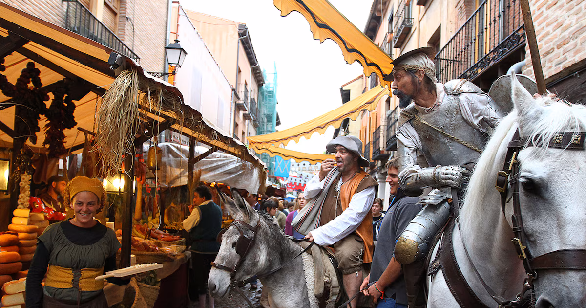 Mercado Cervantino 2026: fechas, horarios y más de 300 puestos