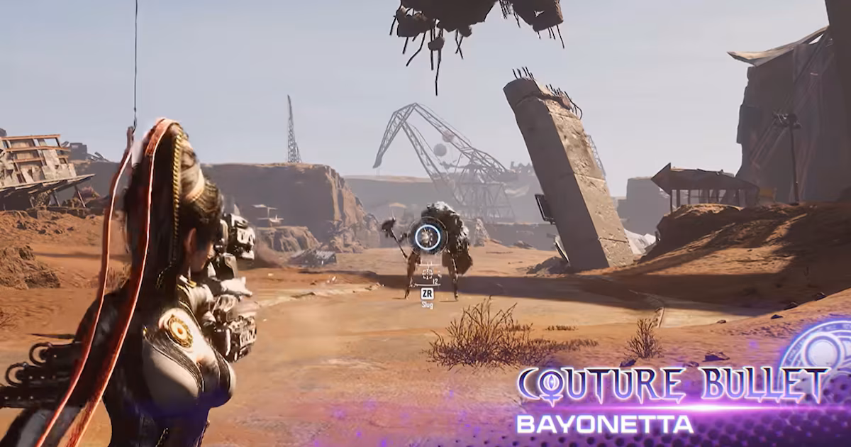 «Stellar Blade» se lanzará en Nintendo Switch 2 el 5 de noviembre y cooperará con «Bayonetta» de forma gratuita.