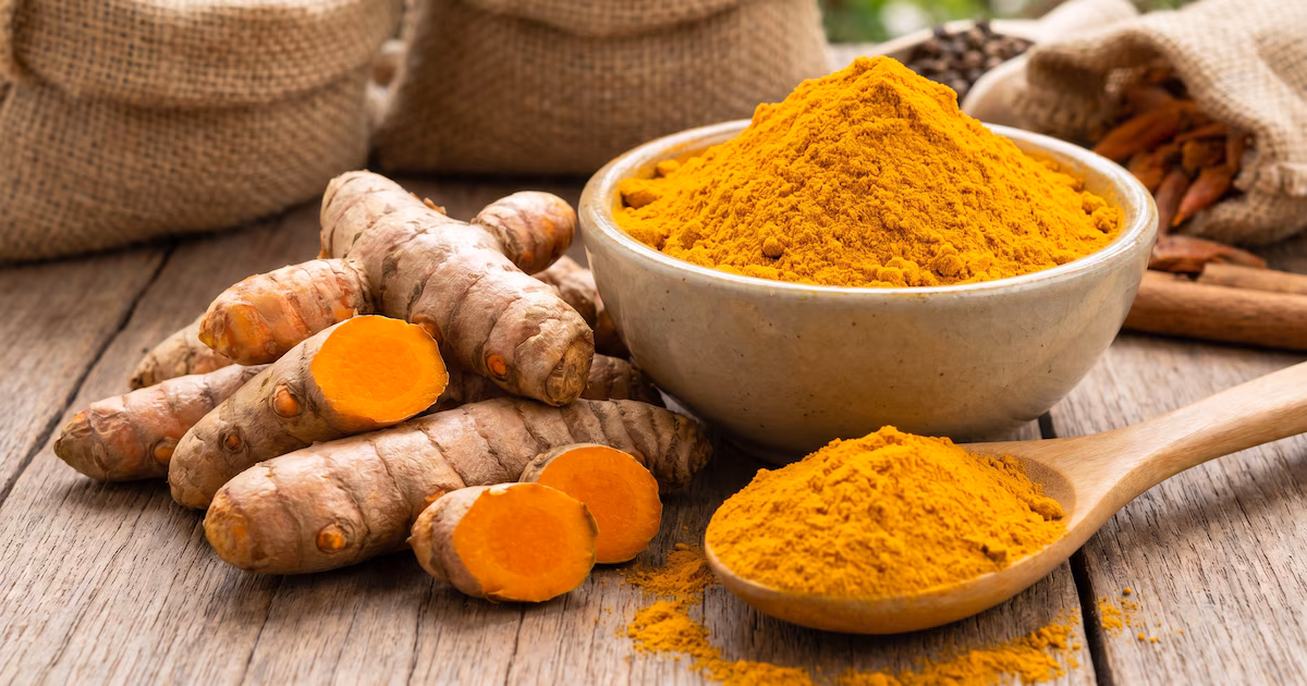 Los nutricionistas dicen que la cúrcuma puede ser buena para la salud intestinal